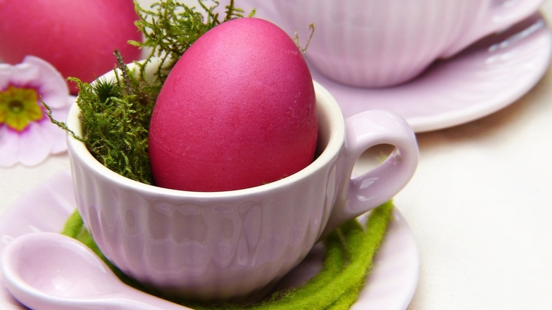 Hobbyköche haben zu Ostern wieder einen Grund, um sich kreativ in der Küche auszuleben.