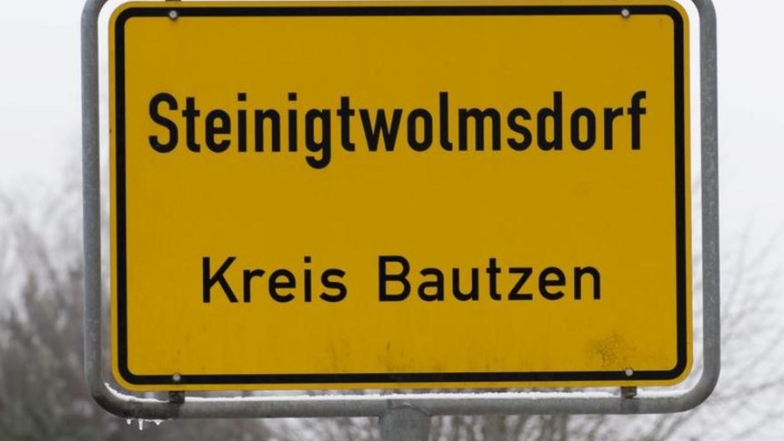 In Steinigtwolmsdorf wird am 26. Mai ein neuer Bürgermeister gewählt.