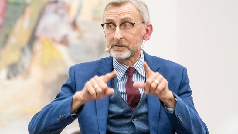 Sachsens Innenminister: Parteien-Streit befördert Erstarken der AfD