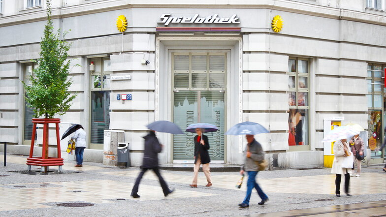 Die Spielothek auf der Berliner Straße/Ecke Dr.-Friedrichs-Straße in Görlitz ist für immer zu.