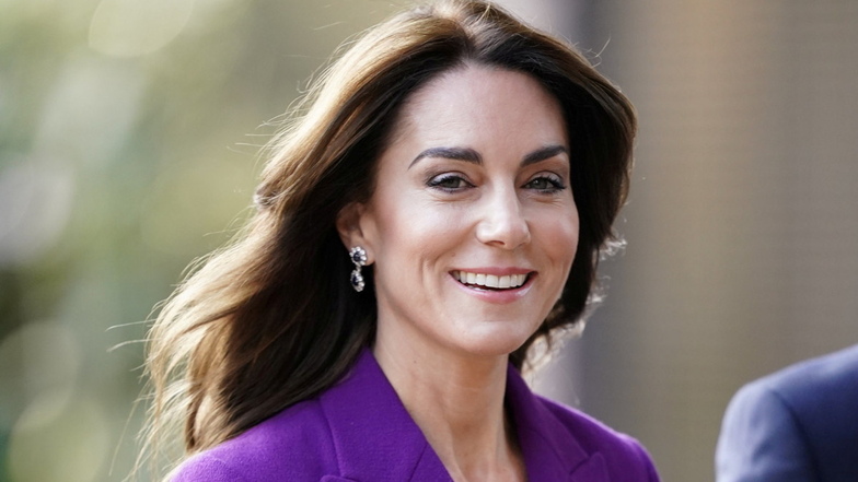 Nach Bekanntgabe ihrer Krebserkrankung: Prinzessin Kate zeigt sich wieder öffentlich