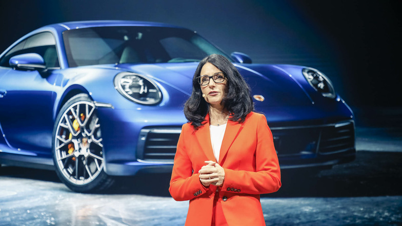 "Porsche ist besser als andere durch die Krise gekommen"