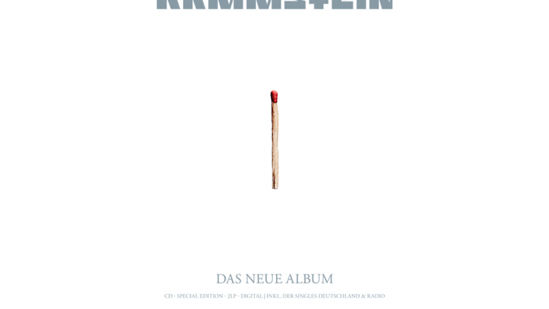 Rammstein hat gerade das siebte Studio-Album "Streichholz" veröffentlicht. Im Juni ist die Band an zwei Tagen in Dresden.