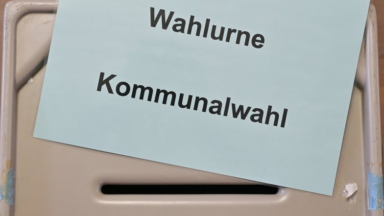 In Reichstädt und Schlottwitz werden sich die Wahlberechtigten am 1. September, nicht nur an der Landtagswahl beteiligen können.