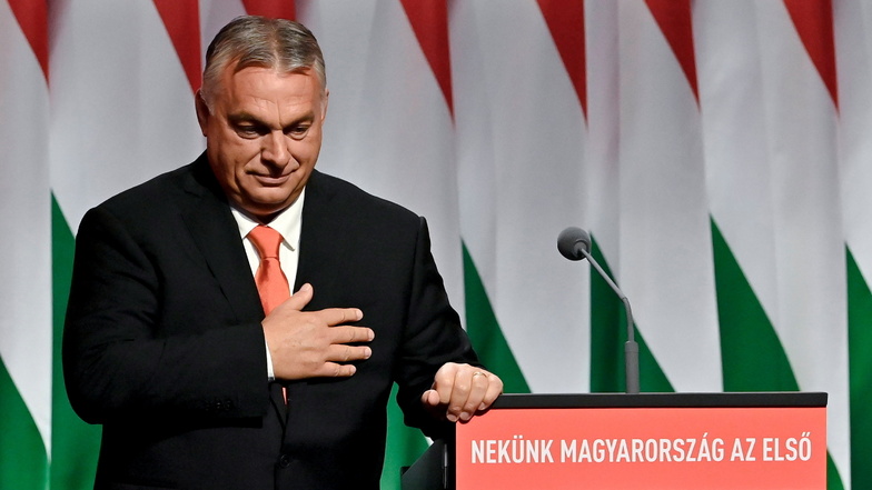 EU-Parlament: Ungarn ist keine vollwertige Demokratie mehr
