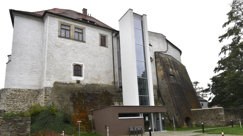 Im Schloss Klippenstein wird ab dem 30. Dezember geimpft.