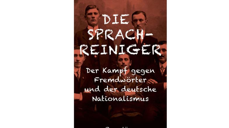 Karl-Heinz Göttert:
Die Sprachreiniger. 368 Seiten, 24 Euro