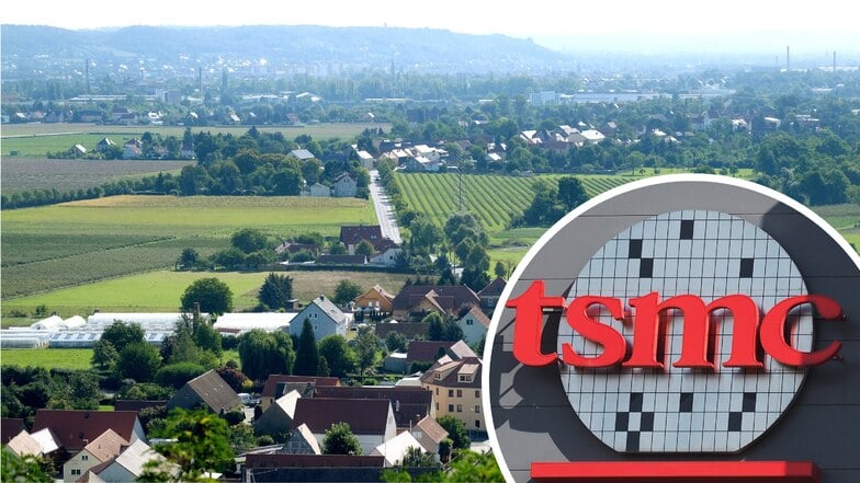 Die TSMC hat wahrscheinlich eine Auswirkung auf den Wohnungsmarkt in Coswig. Das freut die Stadtverwaltung, Investoren und Wohnungsunternehmen, die schon jetzt vorbereitet sind.