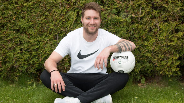 Christoph Jackisch nimmt das Abenteuer Regionalliga in Angriff. Nach zehn Jahren beim FC Grimma wechselte er zum FC Eilenburg, der die Möglichkeit zum Aufstieg in die vierthöchste deutsche Spielklasse nutzte.