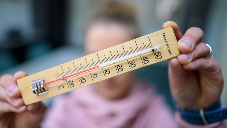 Wenn das Thermometer in der Wohnung nur sieben Grad Celsius zeigt: Eine alleinerziehende Mutter und ihre drei Kinder haben einen wirklich harten Winter erlebt.
