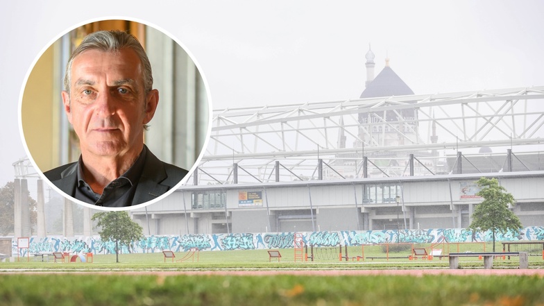 Dresden holt Dynamo-Legende Ralf Minge zurück