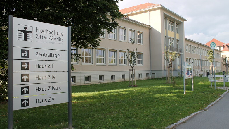 Die Hochschule Zittau/Görlitz soll zu einer TU Dreiländereck werden.