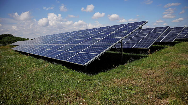 Nünchritzer Gemeinderat billigt Solarpark-Entwurf