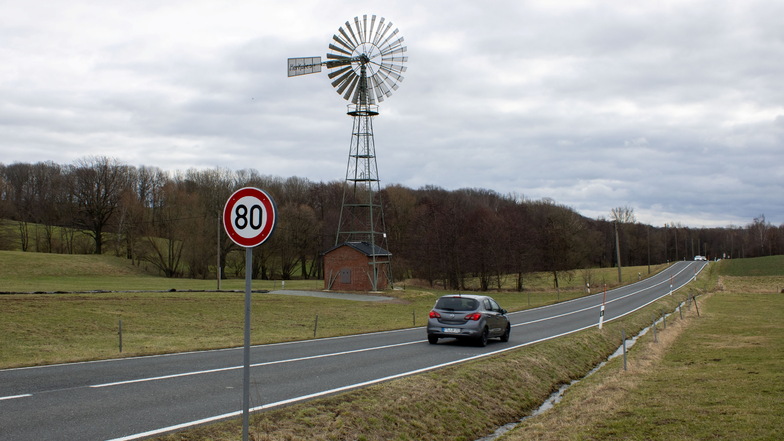 Der Radweg zwischen Grumbach und Tharandt soll fertig gebaut werden. Doch dazu muss noch einiges geschehen.