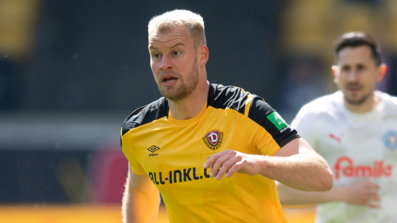 Sebastian Mai war nach seiner Zeit im Nachwuchs bei Dynamo für Chemnitz, Zwickau, Münster und Halle am Ball. 2020 war er zu Dynamo zurückgekehrt. Nach dem Abstieg wurde der auslaufenden Vertrag des ehemaligen Kapitäns nicht verlängert.