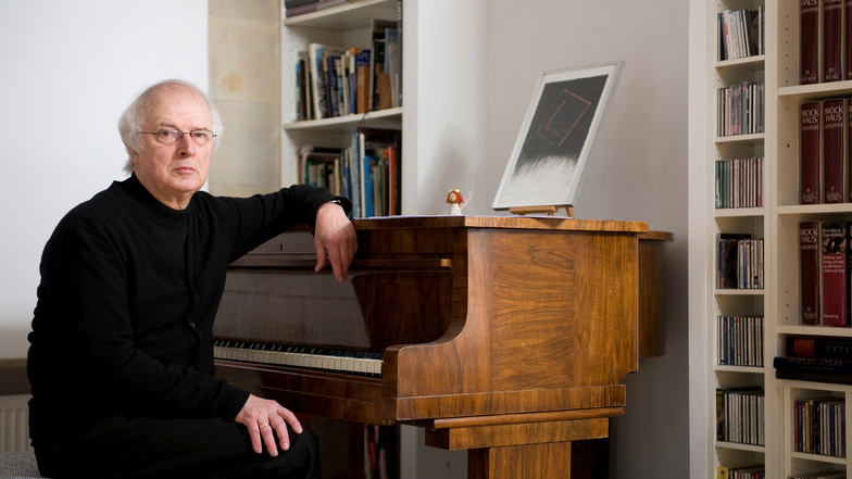 Der tote Modern-Komponist Udo Zimmermann gilt plötzlich als Romantiker