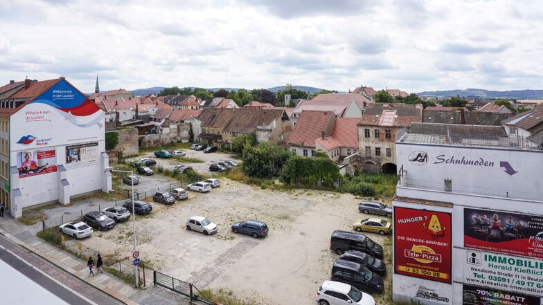 Gut 13 Millionen Euro Fördergeld für die südliche Innenstadt hat Bautzen 2018 zugesprochen bekommen. Ein Teil davon sollte auch ins Lauenareal fließen. Nun kommt es anders, deshalb musste die Stadt einen Teil der Fördermittel zurückzahlen.