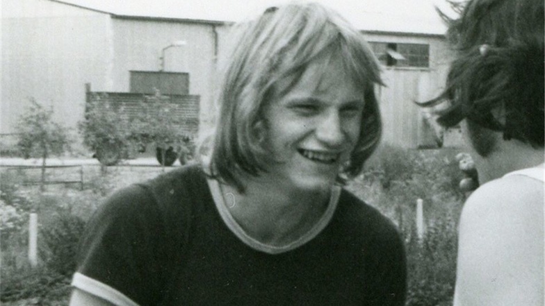 Hans-Jürgen Estler gehört von Anfang an zur Band.