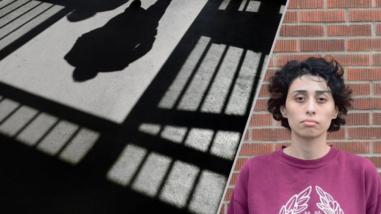 Tochter Zhala Bayramova kämpft für die Freilassung ihres Vaters. Der TU-Dresden-Gastdozent sitzt in Aserbeidschan im Gefängnis.