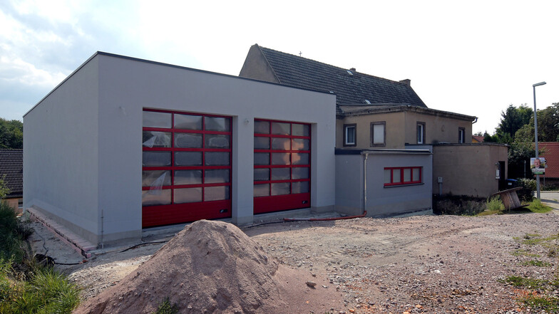 Die Kalkulation fürs neue Feuerwehrgerätehaus in Beicha ist nicht aufgegangen.