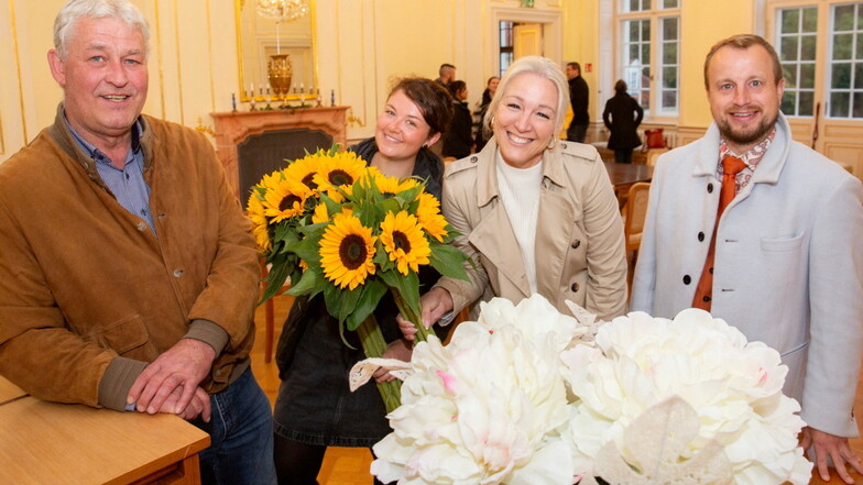 Barockschloss Oberlichtenau lädt zur Hochzeitsmesse ein
