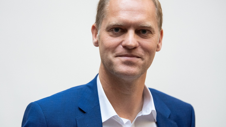 Frank Peschel gehört der AfD-Fraktion im sächsischen Landtag an.