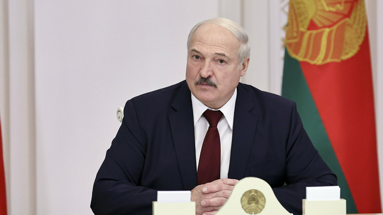 Deutsche Anwälte klagen Lukaschenko an