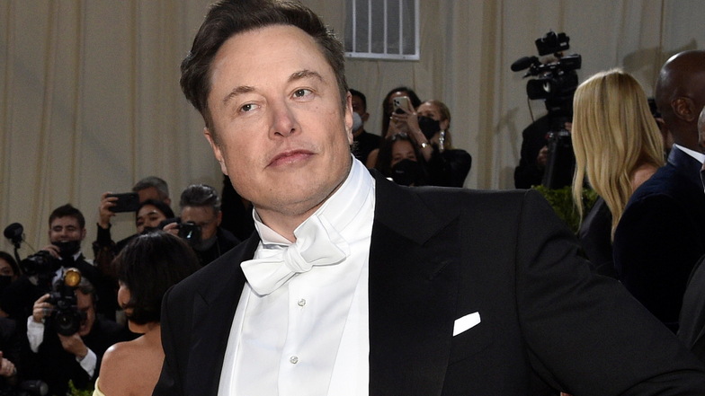 US-Aktionär klagt gegen Tesla-Chef Musk und Twitter