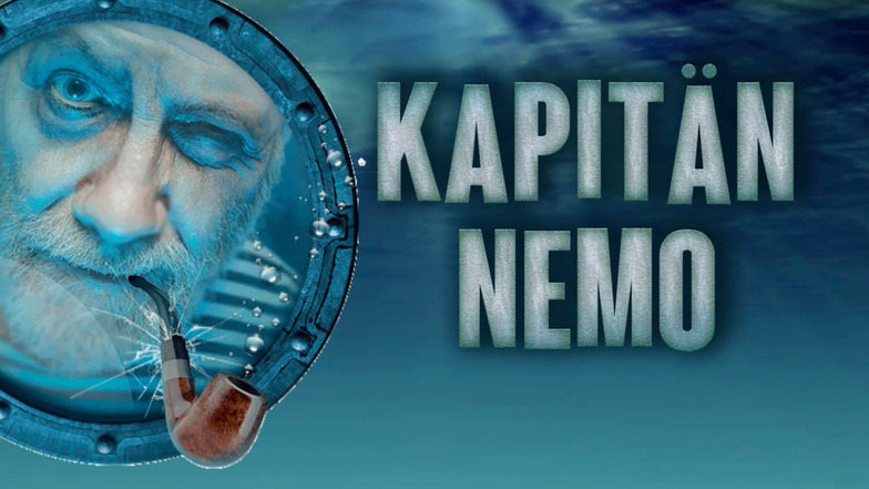 Kapitän Nemo für Spektakel zu Gast in Laubegast