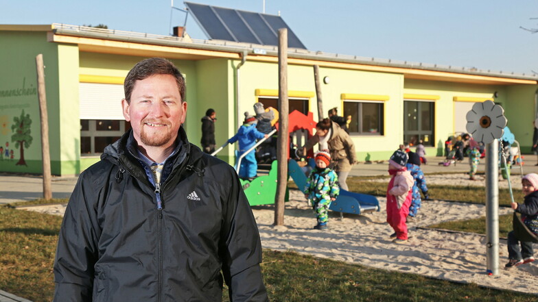 Bürgermeister Conrad Seifert (CDU) hat einen Coronafall in einer Prausitzer Kindereinrichtung bestätigt. Die gesamte Gruppe ist jetzt in Quarantäne.