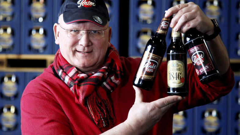 Steffen Dittmar lenkt seine Bergquell-Brauerei durch die Corona-Krise.