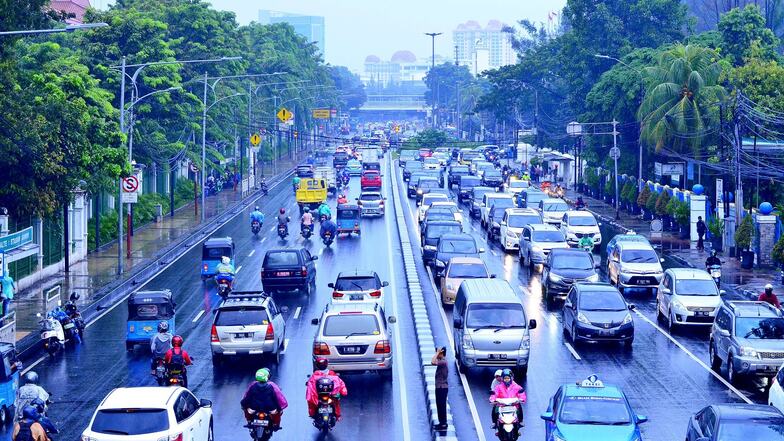 So soll Indonesiens neue Hauptstadt heißen