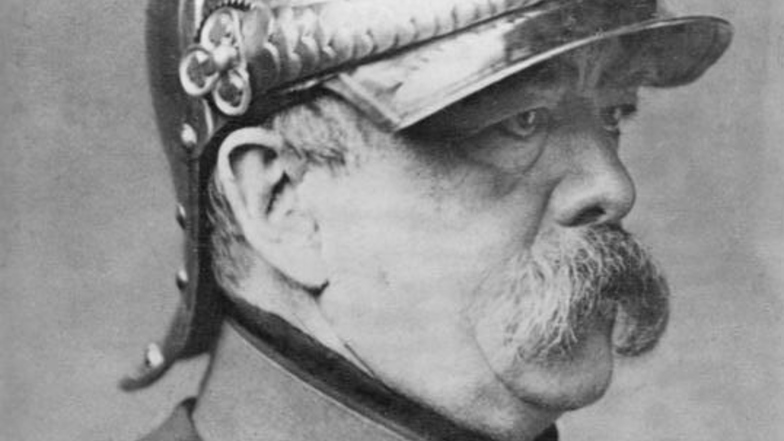 Bismarck: „Ich will mich nicht versteinert sehen“