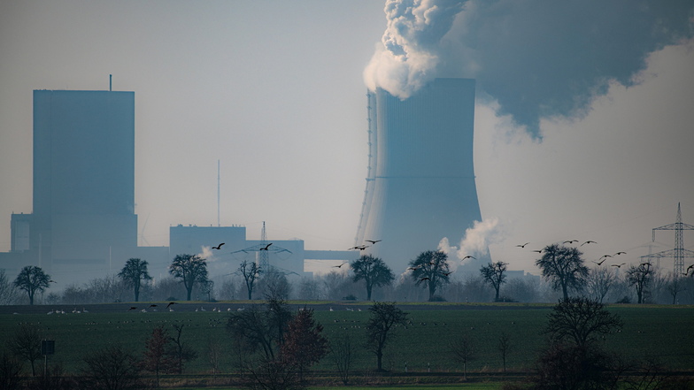 Energiekonzern will Kohleausstieg 2028 - sächsisches Kraftwerk betroffen