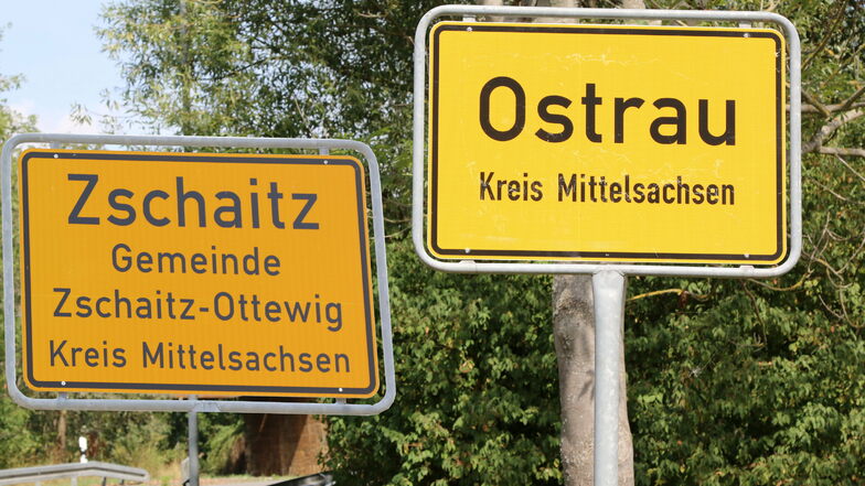 Ostrau verliert Einwohner, Zschaitz-Ottewig wird ein Stück größer. Doch woran liegt das?