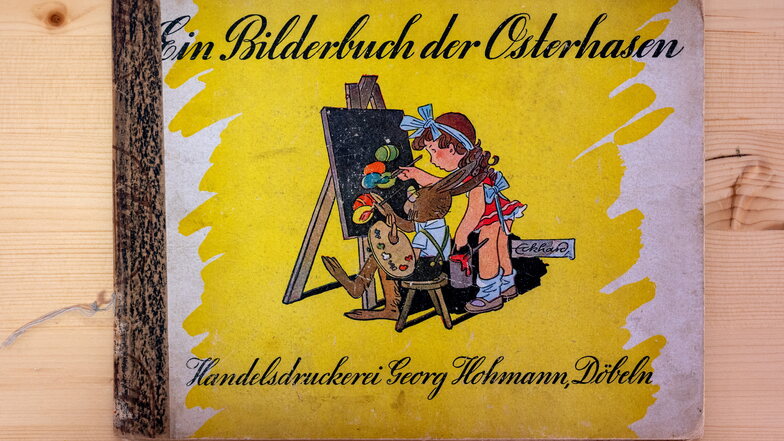 Die Zeichnungen für dieses Bilderbuch stammen vom Döbelner Künstler Walter Eckhard. Es war mit Texten geplant. Weil die SED eine „Vermenschlichung der Tiere“ ablehnte, wurden 10.000 Exemplare eingestampft.
