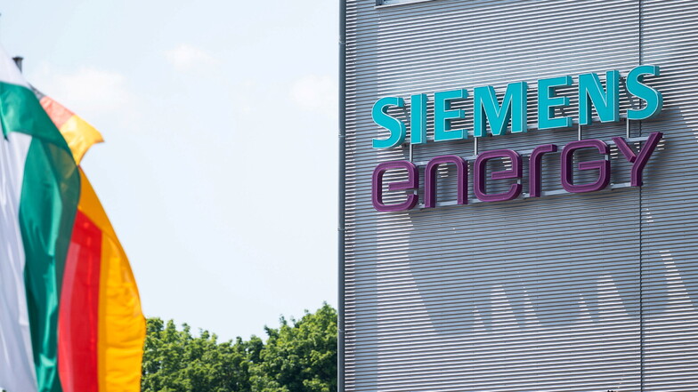 Die Mitarbeiter von Siemens Energy können bald kürzer arbeiten - bei vollem Lohnausgleich.
