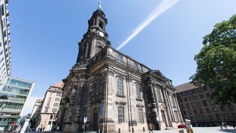 Gottesdienste sind derzeit nicht nur in der Dresdner Kreuzkirche abgesagt. Auch die Konfirmanden müssen abwarten, wann ihre Feiern nachgeholt werden.