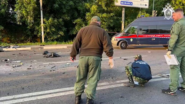 Tochter von Putin-Vertrautem Dugin bei Autoexplosion getötet