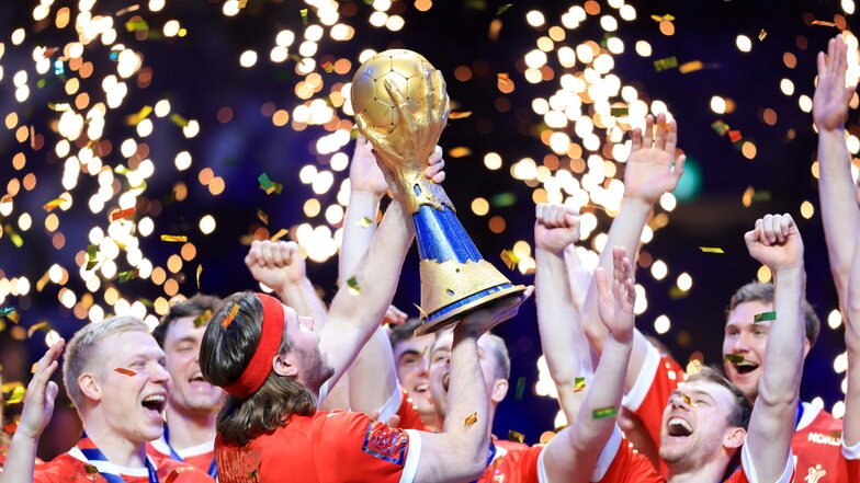 Deutschland wird Co-Gastgeber der Handball-WM 2029