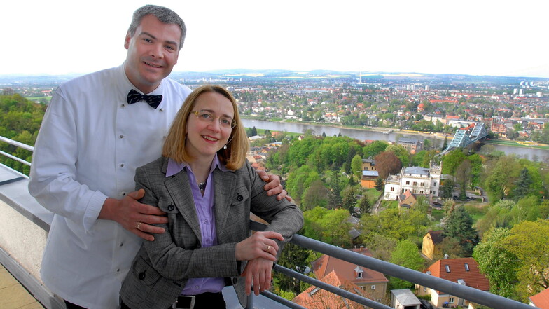 Anja und Armin Schumann – Gastgeber aus Leidenschaft.