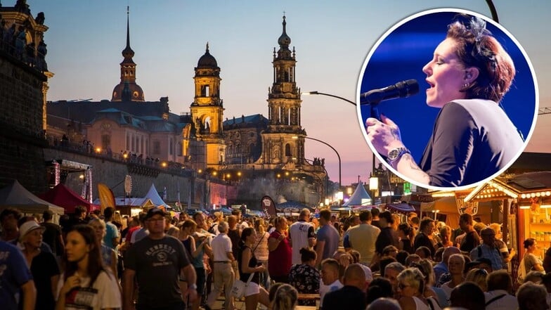 Stadtfest Dresden 2024: Das sind die Highlights auf den Bühnen