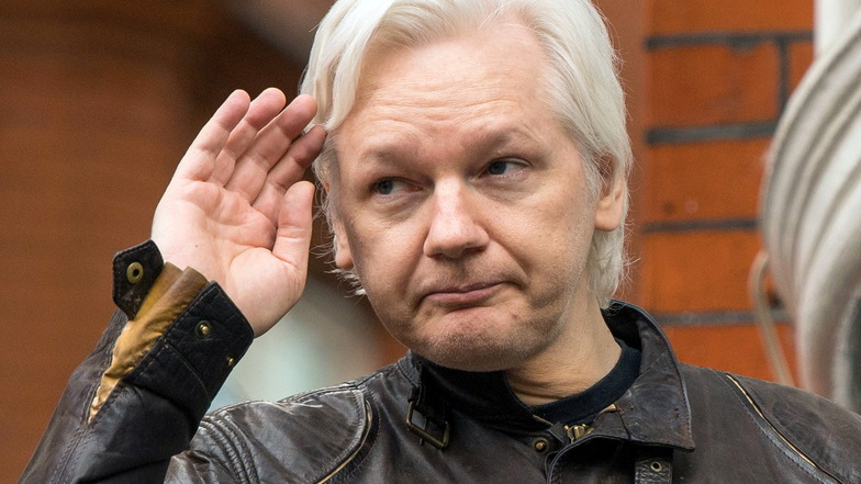 Auslieferungsbeschluss für Julian Assange ausgefertigt