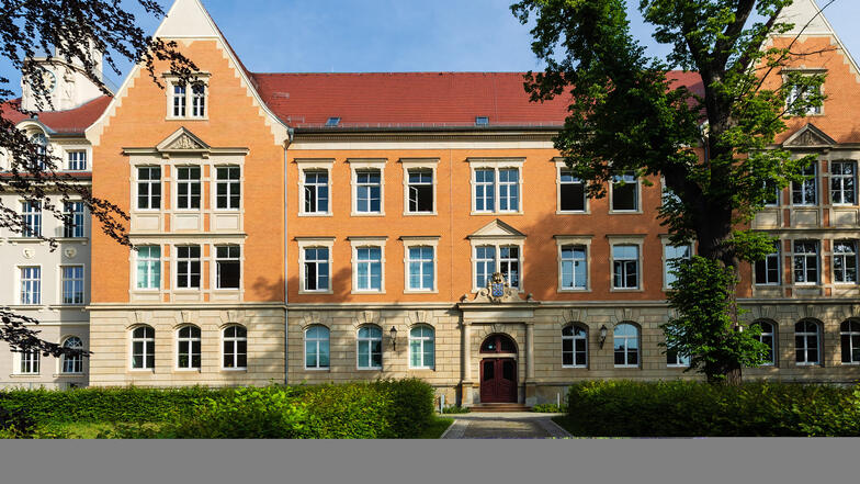 Die Oberschule an der Kirchstraße in Bischofswerda wurde vor wenigen Jahren saniert – mit Fördergeldern. Für die gelten Zweckbindungsfristen bis zum Jahr 2033.