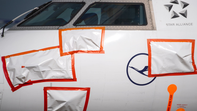 Lufthansa: EU genehmigt Rettungspaket