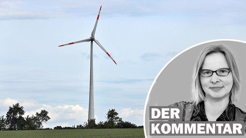 200 neue Windräder müssten in Sachsen bis 2024 errichtet werden, um die eigenen Energie- und Klimaziele zu erreichen.
