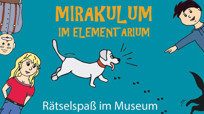 "Mirakulum im Elementarium" heißt der Ferienratespaß im Kamenzer Museum der Westlausitz.