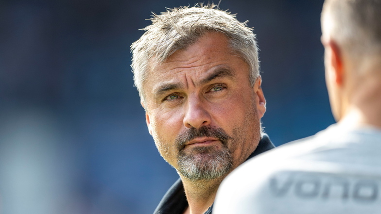 Thomas Reis ist neuer Schalke-Trainer