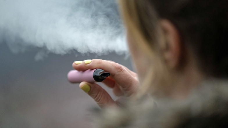 Anteil junger Raucher in Deutschland steigt stark