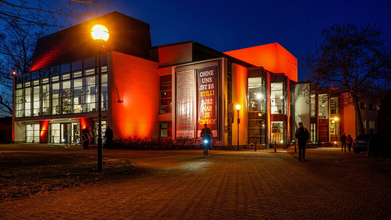Bautzener Theater will im April öffnen
